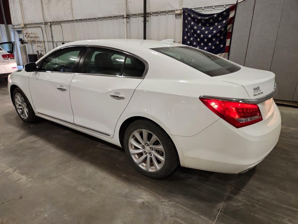 58446746 :رقم المزاد ، 1G4GB5G35GF218010 vin ، 2016 Buick Lacrosse مزاد بيع