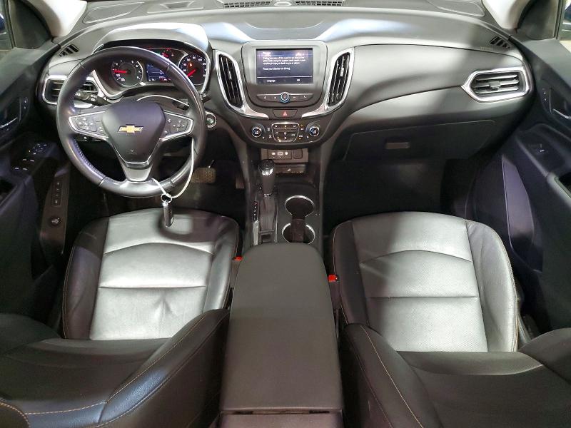Продажа на аукционе авто 2021 Chevrolet Equinox, vin: 3GNAXUEV9ML319067, номер лота: 56474106