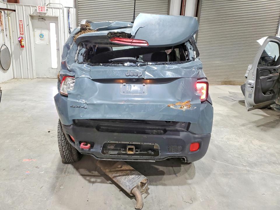 Aukcja sprzedaży 2016 Jeep Renegade, vin: ZACCJBCT2GPD79275, numer aukcji: 56891026