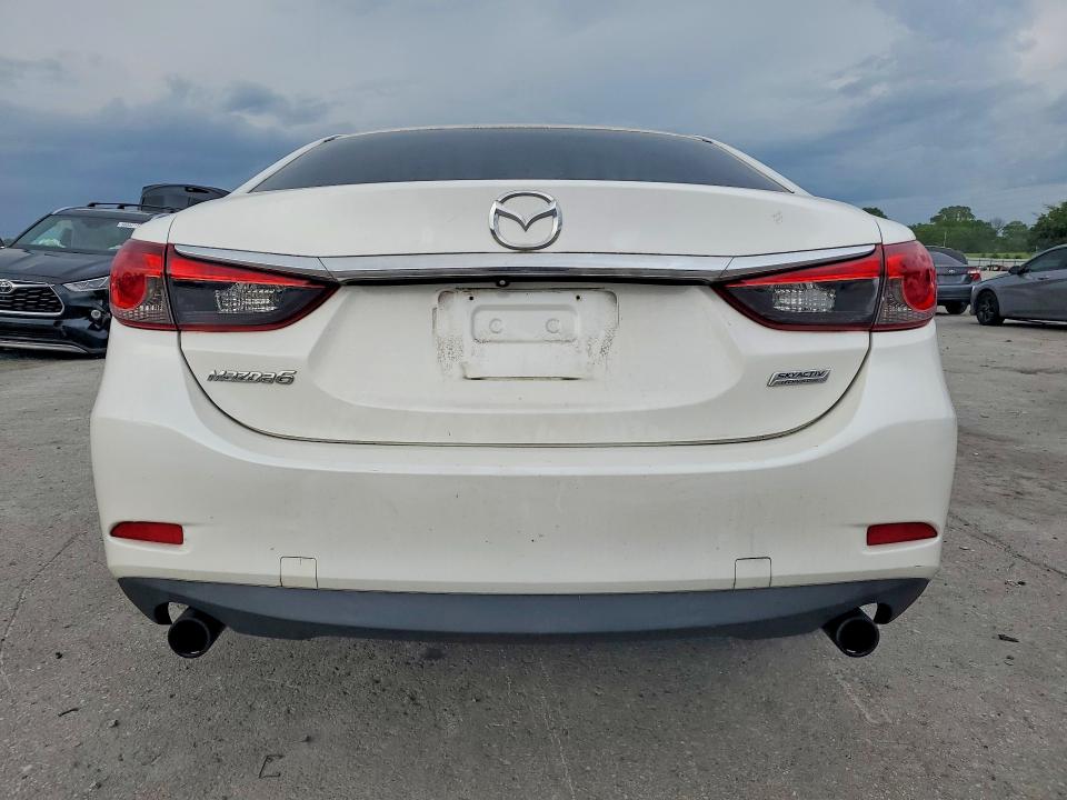 Aukcja sprzedaży 2014 Mazda 6, vin: JM1GJ1V67E1149697, numer aukcji: 56823456
