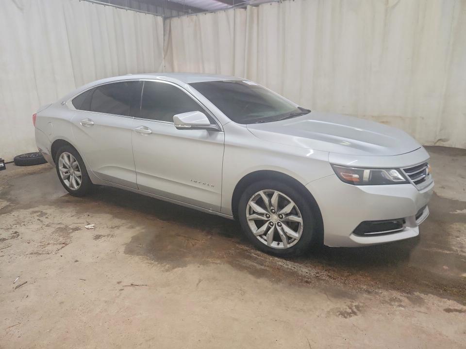 2019 Chevrolet Impala მანქანა იყიდება აუქციონზე, vin: 1G11Z5SA3KU132803, აუქციონის ნომერი: 57899836
