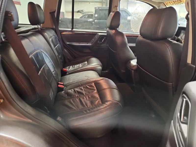 Продаж на аукціоні авто 2004 Jeep Grand Cherokee, vin: 1J4GX58N34C348459, номер лоту: 59084326