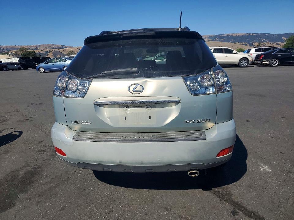 56142316 :رقم المزاد ، JTJHA31U950082480 vin ، 2005 Lexus Rx مزاد بيع