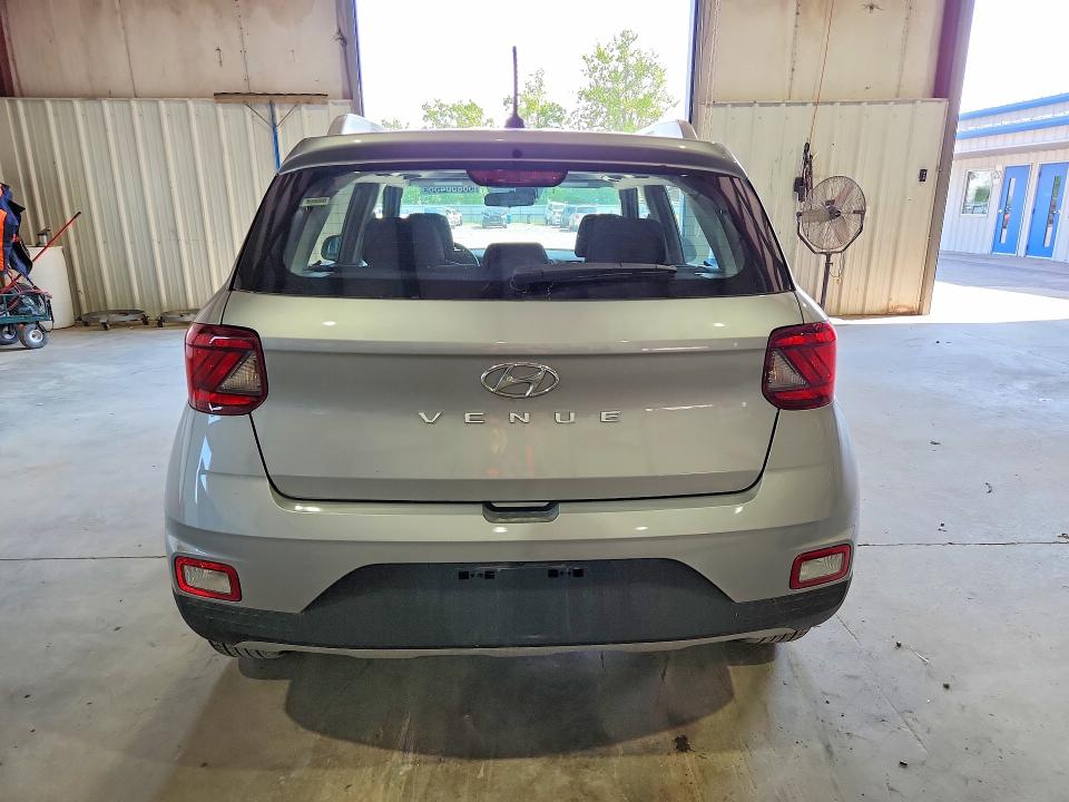 Продаж на аукціоні авто 2026 Hyundai Venue, vin: KMHRC8A35TU466005, номер лоту: 56850456
