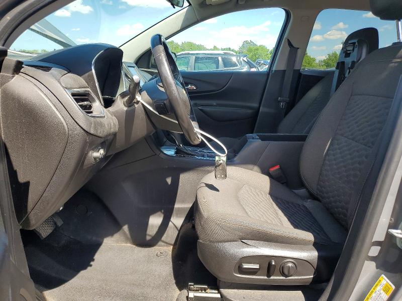 Продаж на аукціоні авто 2018 Chevrolet Equinox, vin: 3GNAXJEV4JL109874, номер лоту: 56585936