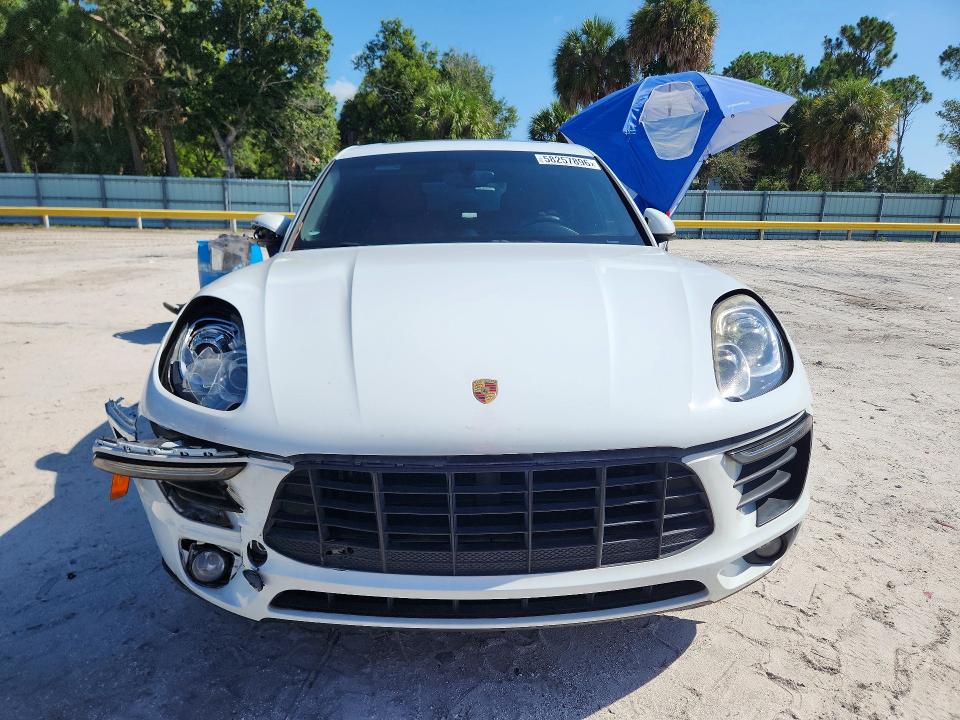 Продаж на аукціоні авто 2015 Porsche Macan, vin: WP1AB2A55FLB59414, номер лоту: 58257896