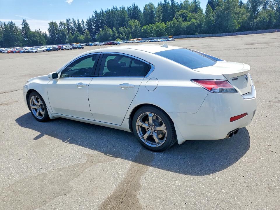 Aukcja sprzedaży 2010 Acura Tl, vin: 19UUA9F54AA004040, numer aukcji: 58256786