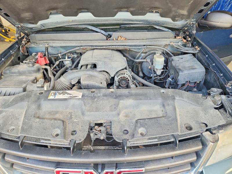 Продаж на аукціоні авто 2011 Gmc Sierra, vin: 3GTP2VE37BG195814, номер лоту: 56818626