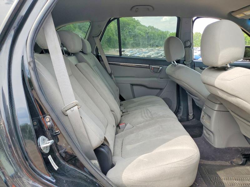 Продажа на аукционе авто 2009 Hyundai Santa Fe, vin: 5NMSH73E59H243124, номер лота: 58701466
