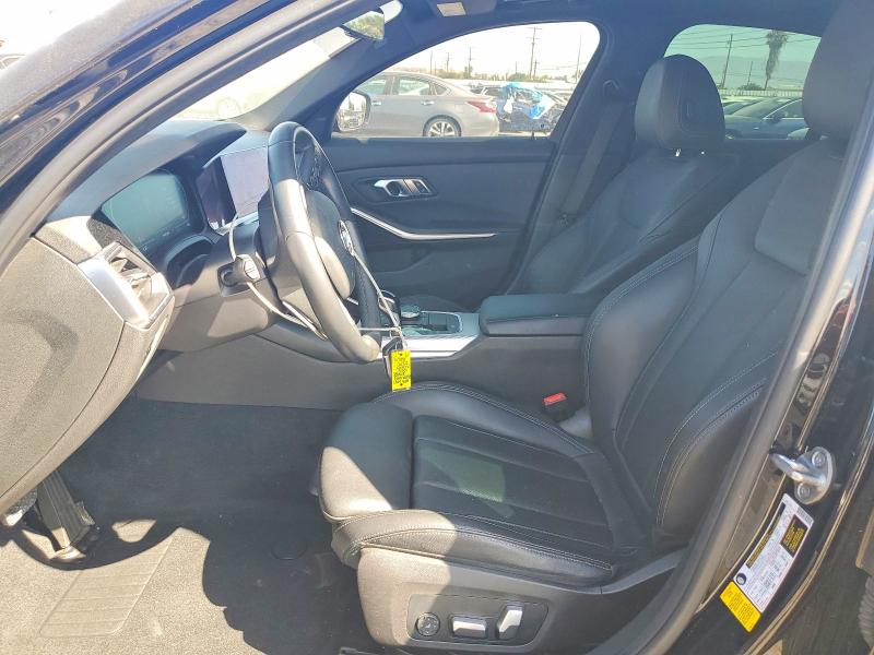 Продаж на аукціоні авто 2022 Bmw 330i, vin: 3MW5R1J08N8C49298, номер лоту: 57079846