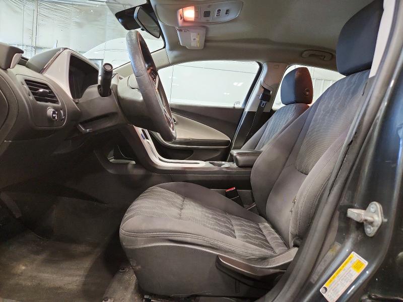 Aukcja sprzedaży 2013 Chevrolet Volt, vin: 1G1RA6E48DU123488, numer aukcji: 55833736