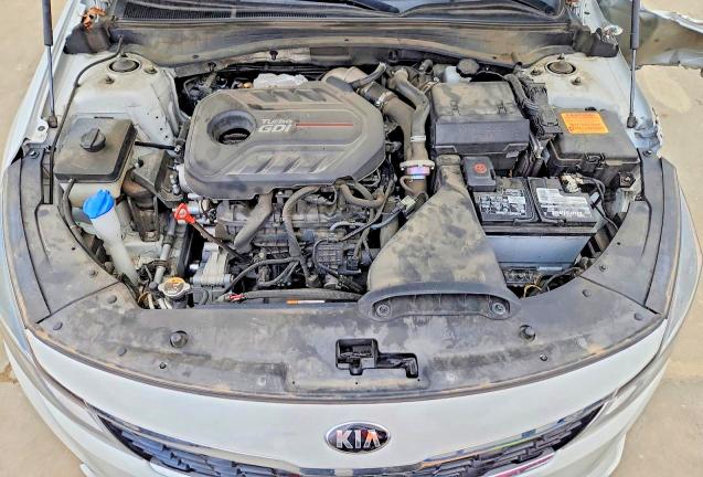 Продажа на аукционе авто 2019 Kia Optima, vin: 5XXGV4L26KG288810, номер лота: 56730526
