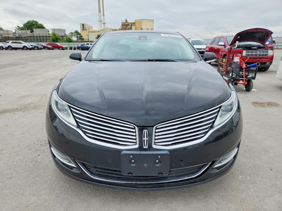 57947576 :رقم المزاد ، 3LN6L2JK8GR602597 vin ، 2016 Lincoln Mkz مزاد بيع