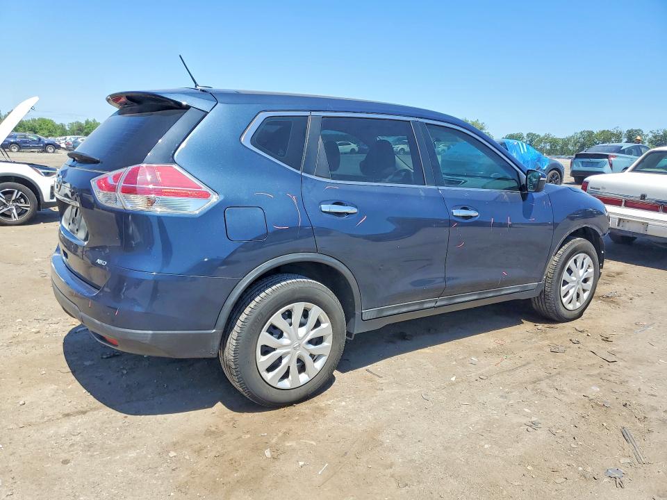 Продажа на аукционе авто 2015 Nissan Rogue, vin: 5N1AT2MV4FC896433, номер лота: 54699796