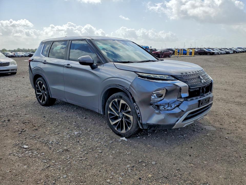 Auction sale of the 2023 Mitsubishi Outlander, vin: JA4J3UA87PZ049834, lot number: 57769216
