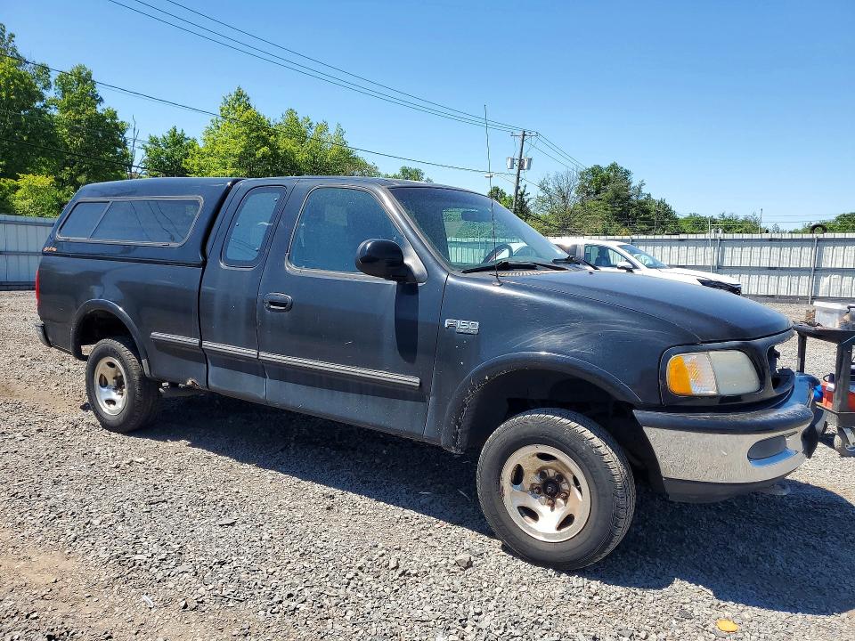 Aukcja sprzedaży 1997 Ford F150, vin: 1FTDX1866VNC11578, numer aukcji: 55066406
