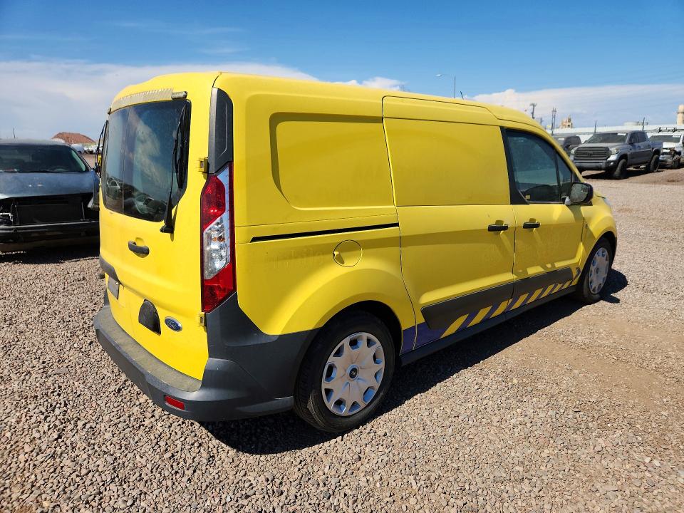 Продаж на аукціоні авто 2018 Ford Transit Connect, vin: NM0LS7E79J1374914, номер лоту: 52522486