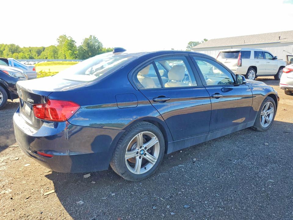 Aukcja sprzedaży 2014 Bmw 320, vin: WBA3C3G54ENS70802, numer aukcji: 54311476