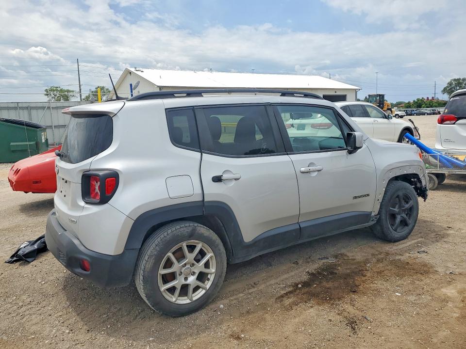 Auction sale of the 2020 Jeep Renegade, vin: ZACNJABB0LPL34595, lot number: 58209996