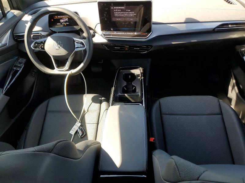 2025 Volkswagen Id.4 მანქანა იყიდება აუქციონზე, vin: 1V2VRPE83SC011609, აუქციონის ნომერი: 57367316