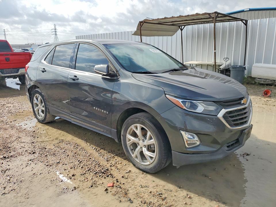 Продаж на аукціоні авто 2020 Chevrolet Equinox, vin: 3GNAXKEV9LS605333, номер лоту: 58434676