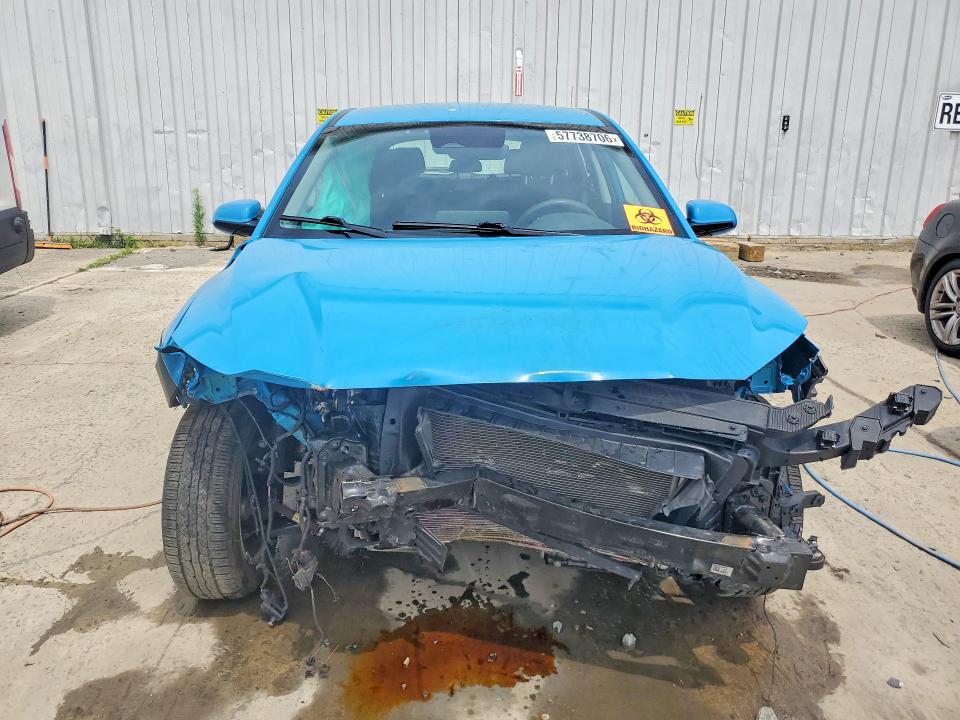 Продаж на аукціоні авто 2022 Hyundai Kona, vin: KM8K2CAB4NU841271, номер лоту: 57738706