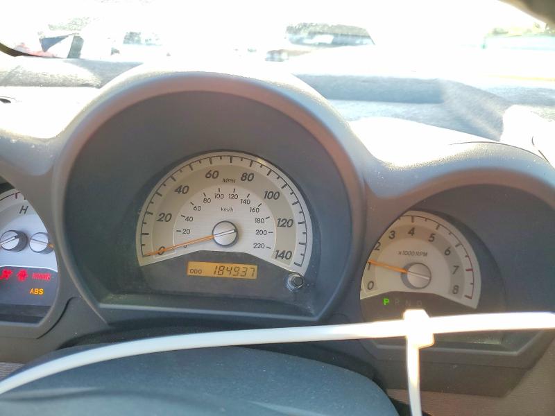 57386966 :رقم المزاد ، JTKDE177770195240 vin ، 2007 Toyota Scion Tc مزاد بيع