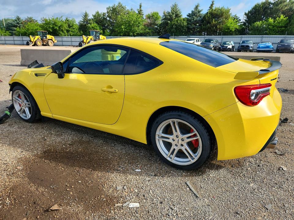 56640516 :رقم المزاد ، JF1ZCAC14H9601126 vin ، 2017 Subaru Brz مزاد بيع