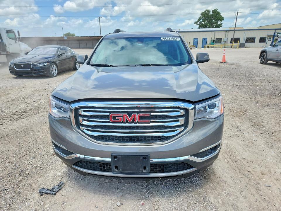 Aukcja sprzedaży 2019 Gmc Acadia, vin: 1GKKNMLS2KZ259655, numer aukcji: 58621036