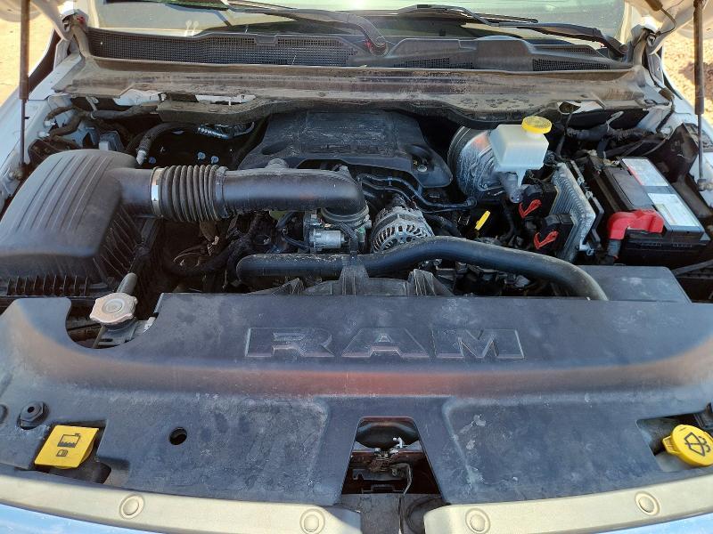 Продаж на аукціоні авто 2019 Ram 1500, vin: 1C6SRFHT3KN793498, номер лоту: 56821276