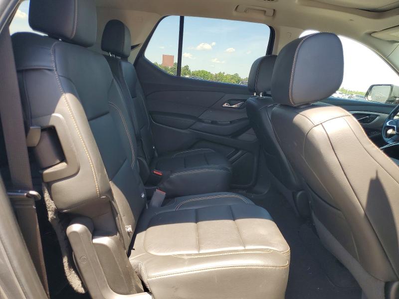 57687026 :رقم المزاد ، 1GNEVJKW6LJ119790 vin ، 2020 Chevrolet Traverse مزاد بيع