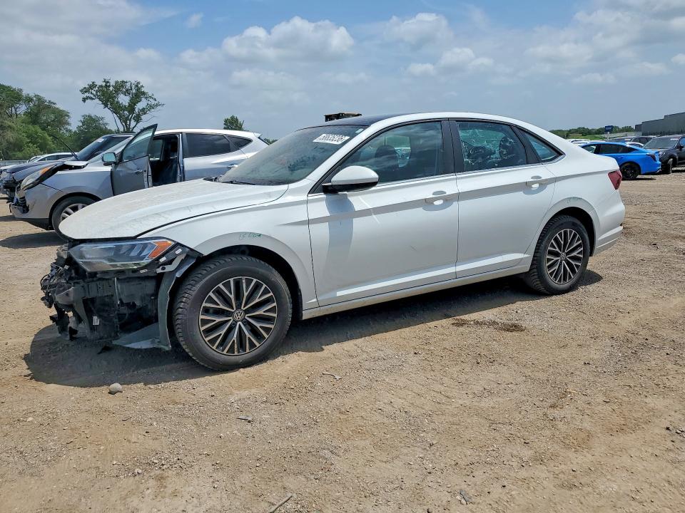 Продаж на аукціоні авто 2020 Volkswagen Jetta, vin: 3VWC57BU8LM093369, номер лоту: 58635236