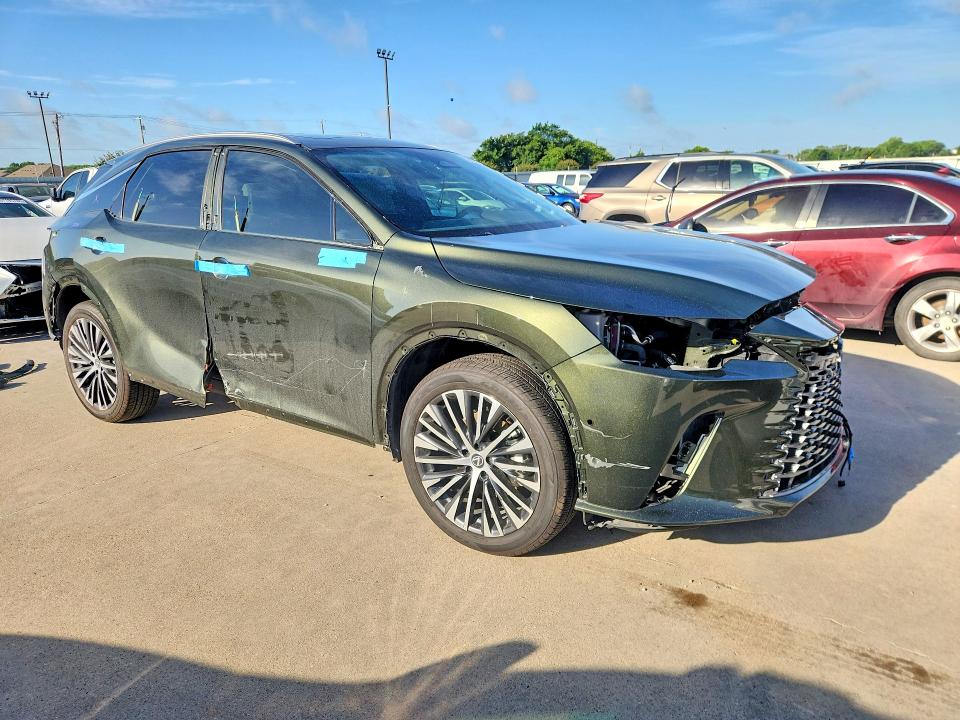 Продаж на аукціоні авто 2025 Lexus Rx 350h, vin: 2T2BBMCA9SC065044, номер лоту: 56828806