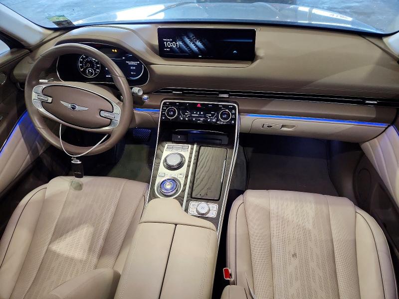 Продаж на аукціоні авто 2024 Genesis Gv80, vin: KMUHBDSB7RU182026, номер лоту: 54424046