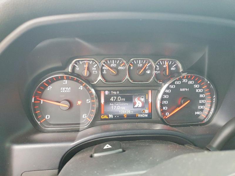 2015 Gmc Sierra მანქანა იყიდება აუქციონზე, vin: 3GTP1UEC2FG219438, აუქციონის ნომერი: 57043716