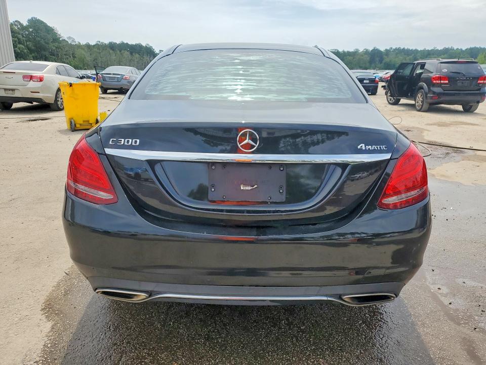 Aukcja sprzedaży 2015 Mercedes-benz C, vin: 55SWF4KBXFU095884, numer aukcji: 56236536