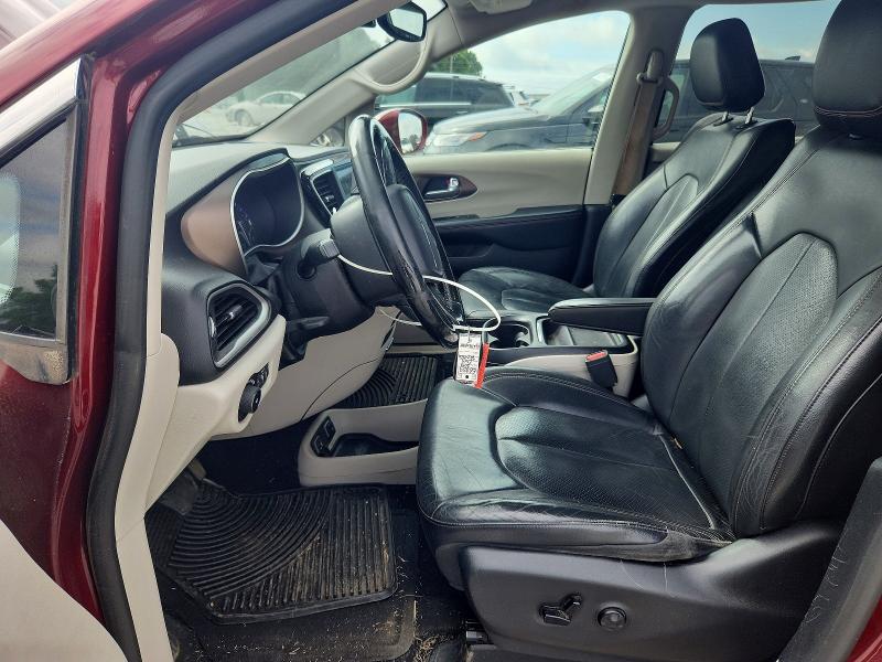 Aukcja sprzedaży 2019 Chrysler Pacifica, vin: 2C4RC1BGXKR651160, numer aukcji: 57009166