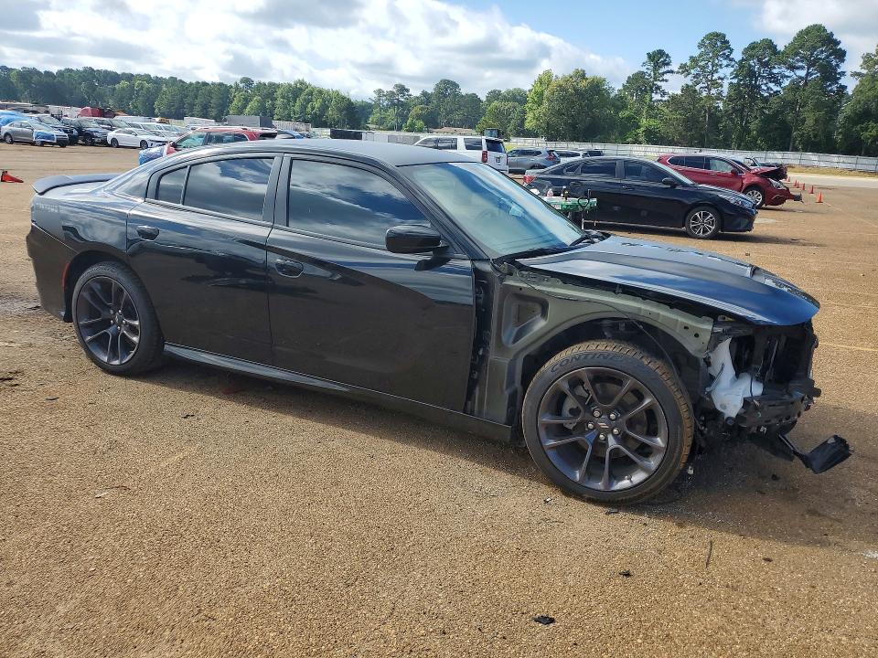 56359896 :رقم المزاد ، 2C3CDXCTXPH598253 vin ، 2023 Dodge Charger مزاد بيع