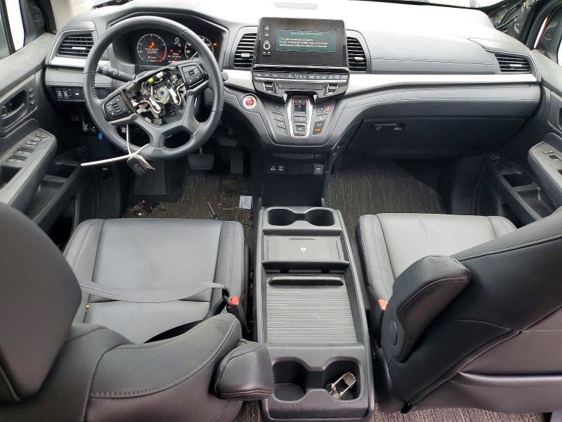 Продаж на аукціоні авто 2025 Honda Odyssey, vin: 5FNRL6H68SB020768, номер лоту: 56105606