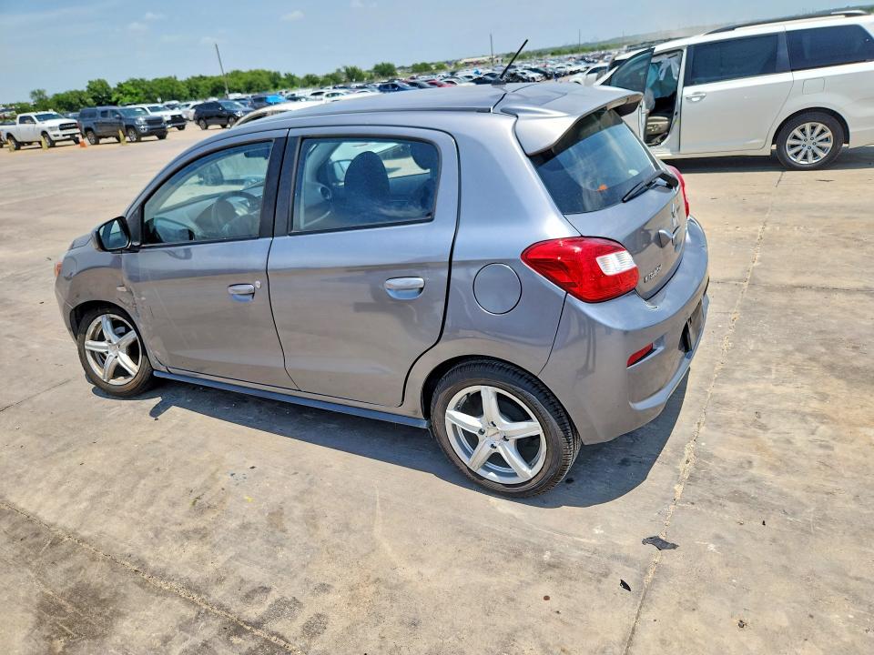 Aukcja sprzedaży 2019 Mitsubishi Mirage, vin: ML32A3HJ8KH005250, numer aukcji: 58645866