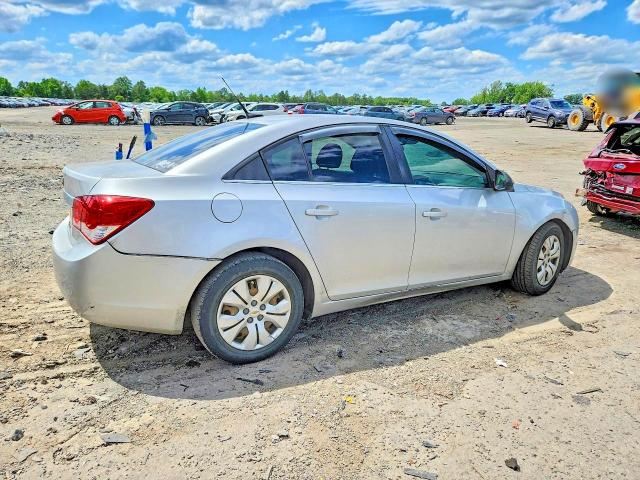 57709016 :رقم المزاد ، 1G1PD5SH0C7263709 vin ، 2012 Chevrolet Cruze مزاد بيع