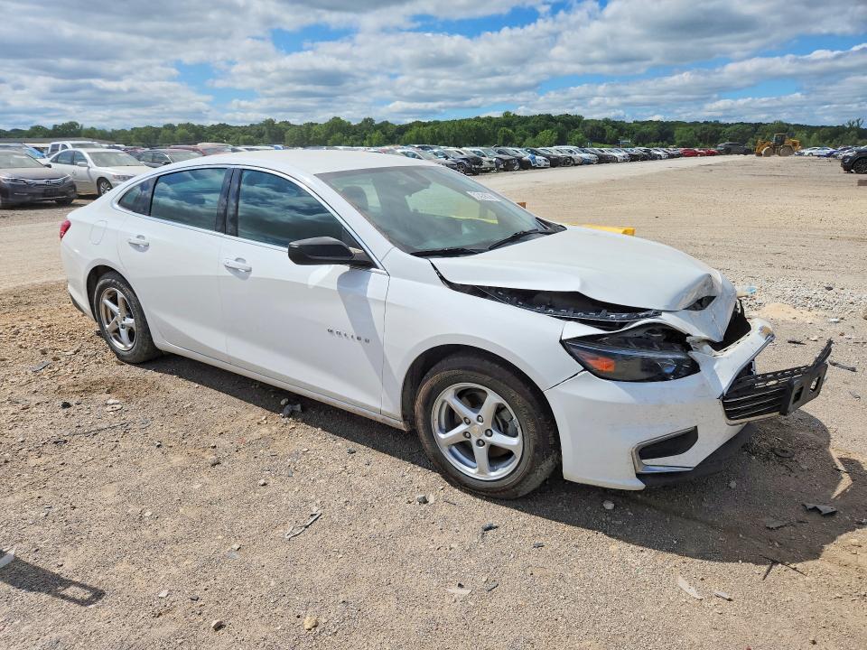 Aukcja sprzedaży 2018 Chevrolet Malibu, vin: 1G1ZB5ST8JF117340, numer aukcji: 57429036