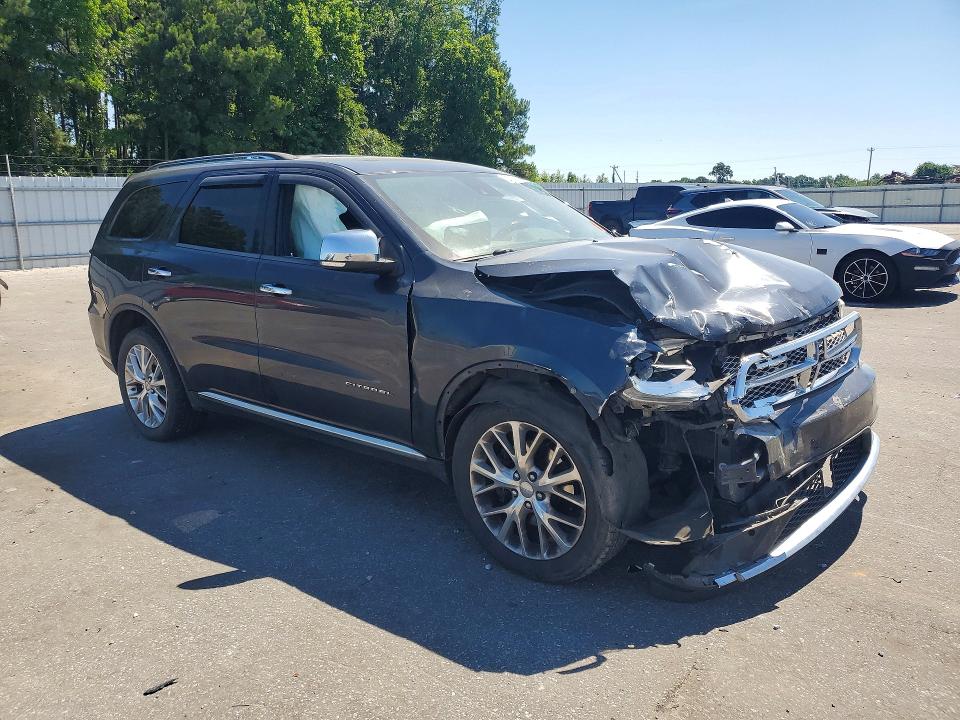 Aukcja sprzedaży 2014 Dodge Durango, vin: 1C4SDJET7EC345280, numer aukcji: 55766246