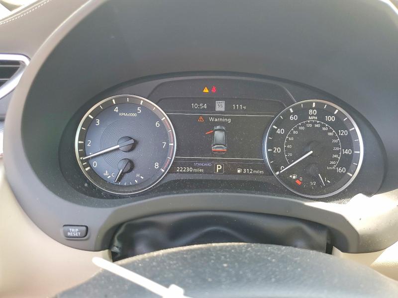 Продаж на аукціоні авто 2020 Infiniti Qx50, vin: 3PCAJ5M19LF101982, номер лоту: 59158226