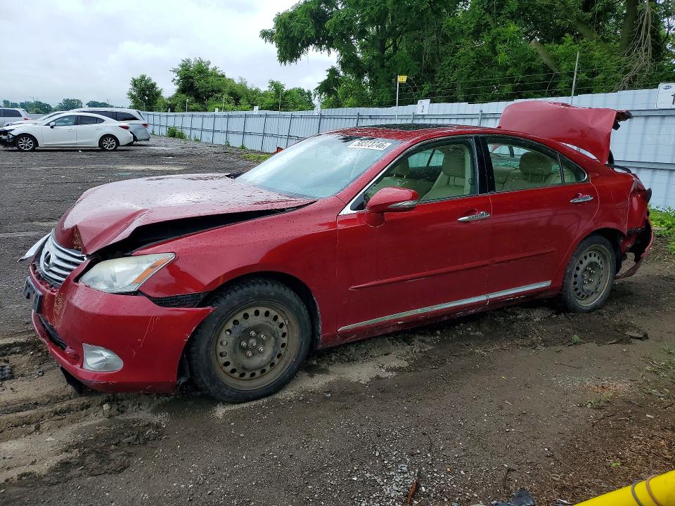 Продажа на аукционе авто 2011 Lexus Es, vin: JTHBK1EG7B2415868, номер лота: 58373746