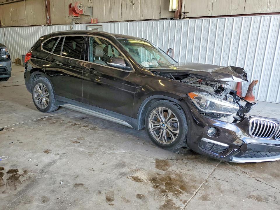 2016 Bmw X1 მანქანა იყიდება აუქციონზე, vin: WBXHT3C33G5F65833, აუქციონის ნომერი: 58648596