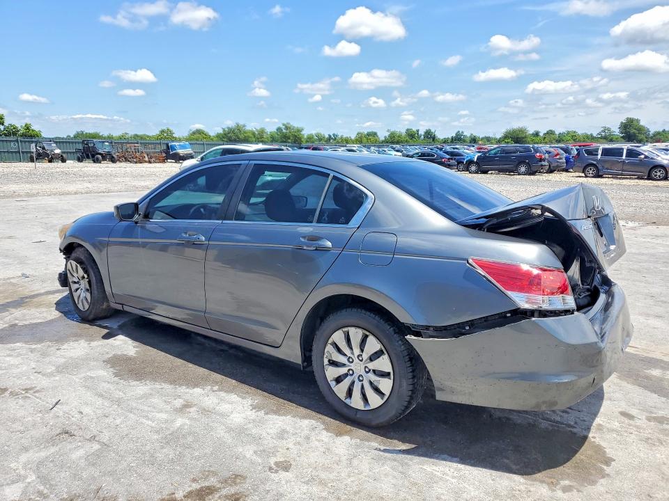 Aukcja sprzedaży 2008 Honda Accord, vin: JHMCP26398C079196, numer aukcji: 57374756