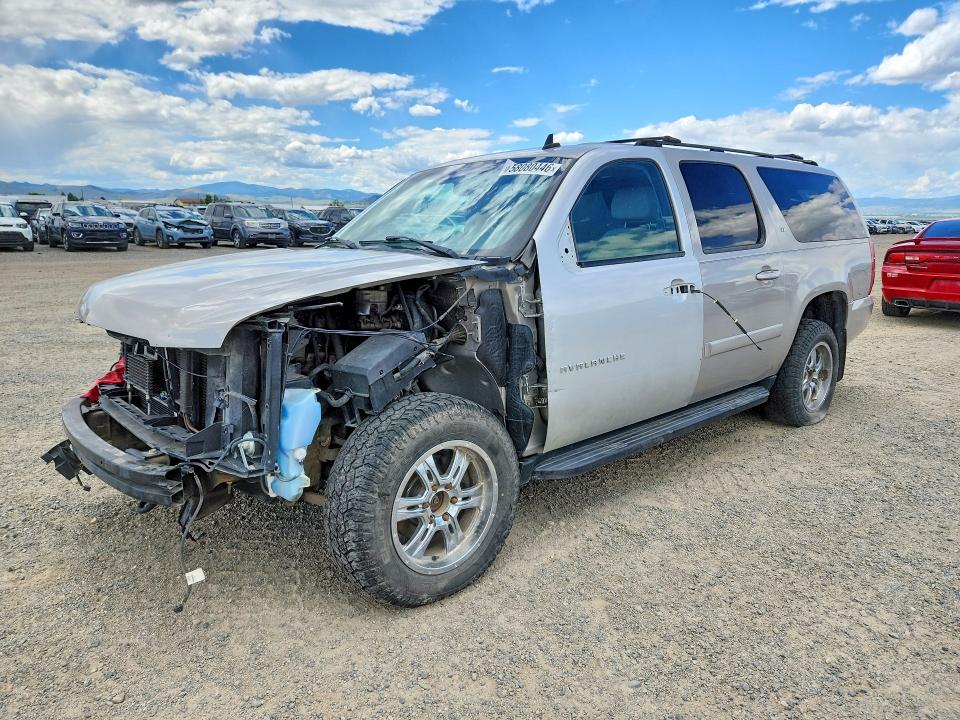 58080446 :رقم المزاد ، 1GNFK163X7J261370 vin ، 2007 Chevrolet Suburban مزاد بيع