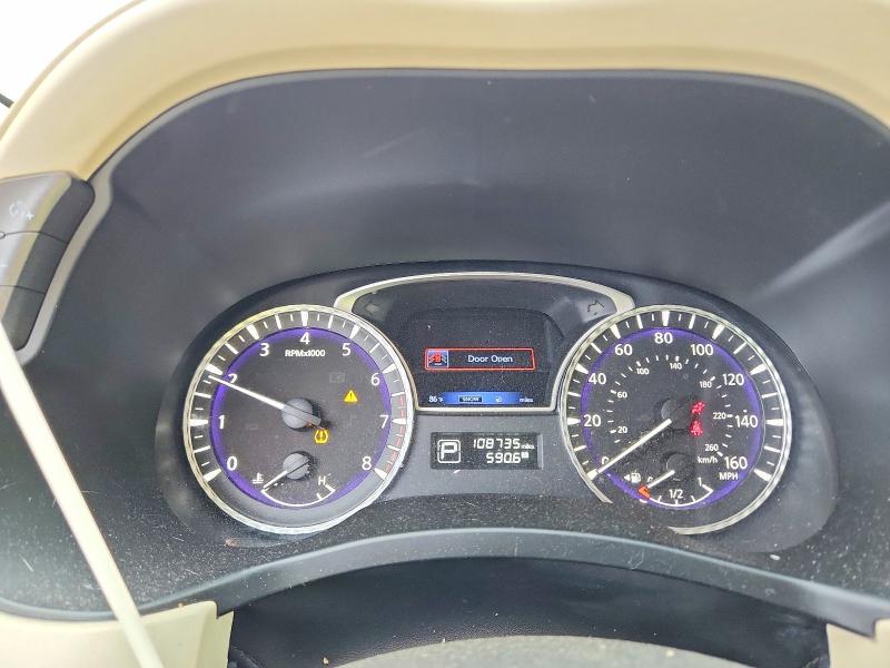 55503936 :رقم المزاد ، 5N1DL0MM7LC517686 vin ، 2020 Infiniti Qx60 مزاد بيع
