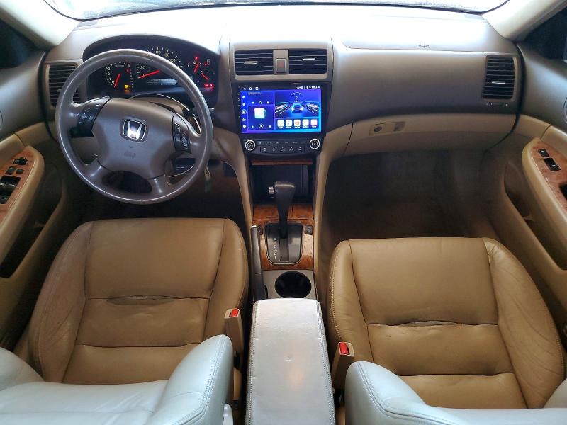 56615806 :رقم المزاد ، JHMCN36455C014829 vin ، 2005 Honda Accord مزاد بيع